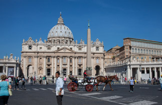 Rome - Vatican